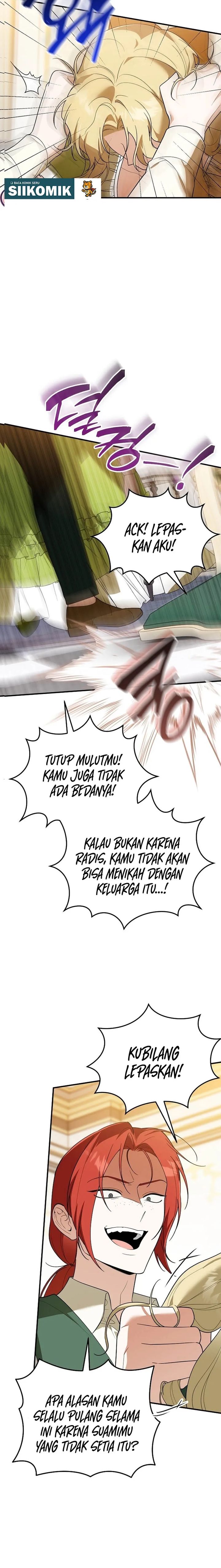 Baca The Eldest Daughter Walks Down The Flower Path - Chapter 1 halaman 15