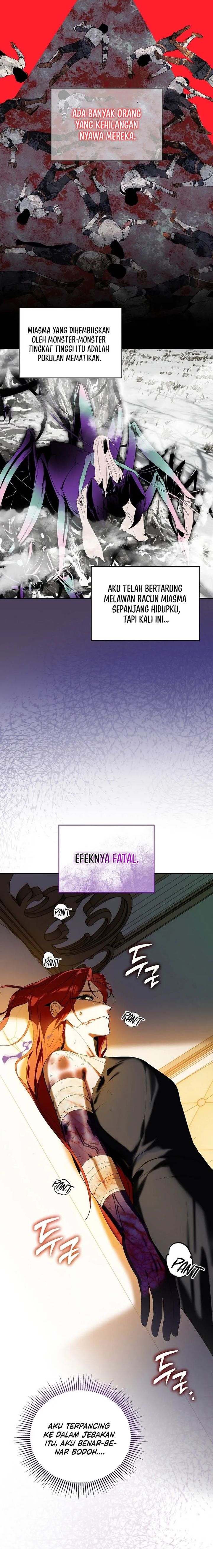 Baca The Eldest Daughter Walks Down The Flower Path - Chapter 1 halaman 18