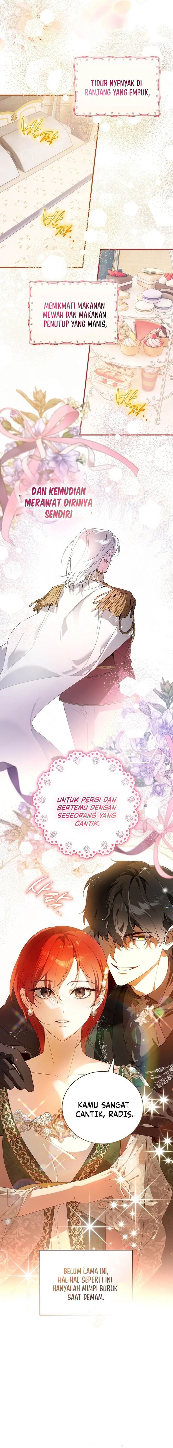 Baca The Eldest Daughter Walks Down The Flower Path - Chapter 1 halaman 2