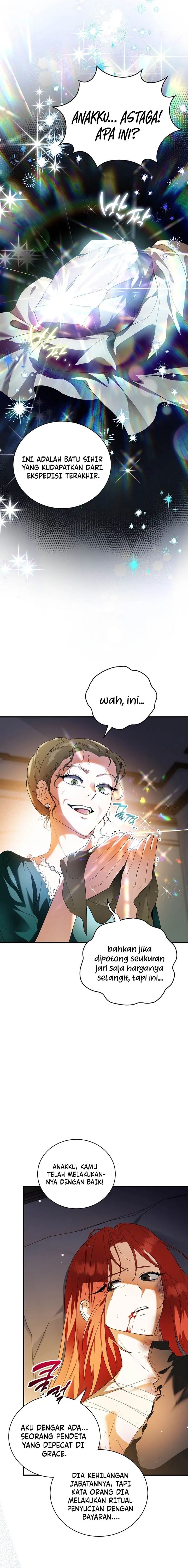 Baca The Eldest Daughter Walks Down The Flower Path - Chapter 1 halaman 20