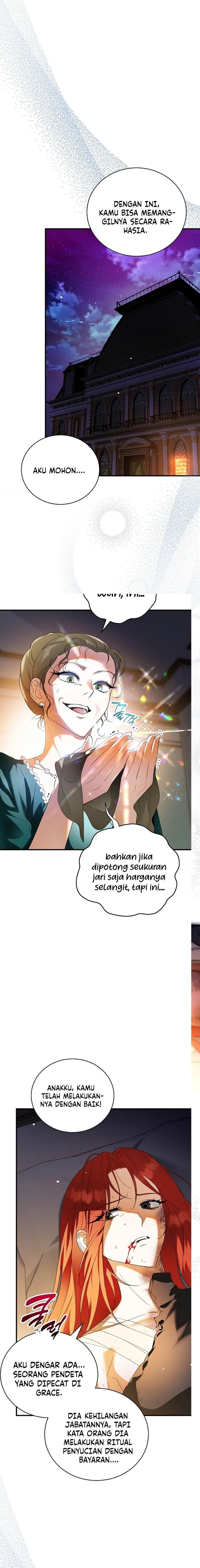 Baca The Eldest Daughter Walks Down The Flower Path - Chapter 1 halaman 21