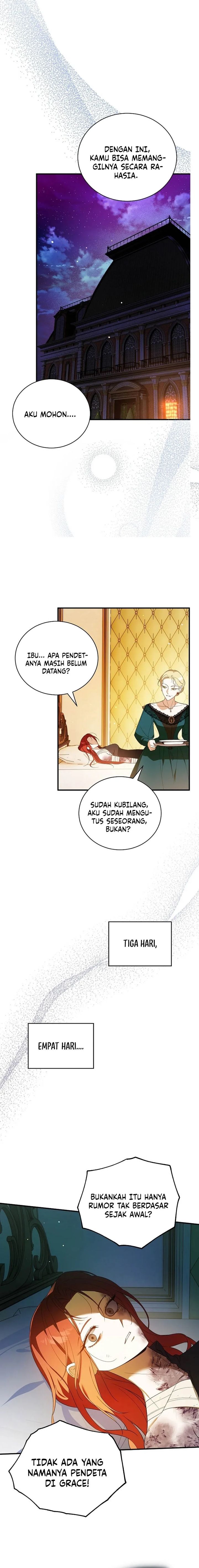 Baca The Eldest Daughter Walks Down The Flower Path - Chapter 1 halaman 22