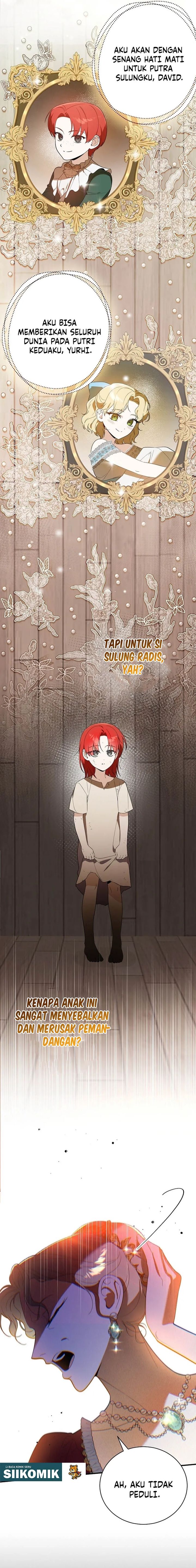 Baca The Eldest Daughter Walks Down The Flower Path - Chapter 1 halaman 25