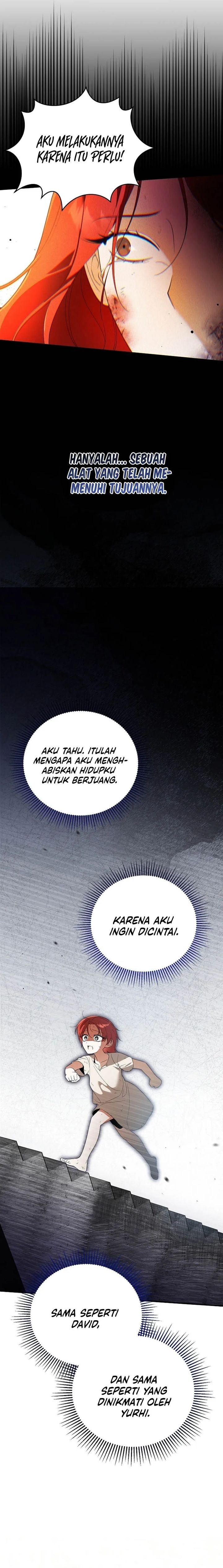 Baca The Eldest Daughter Walks Down The Flower Path - Chapter 1 halaman 26