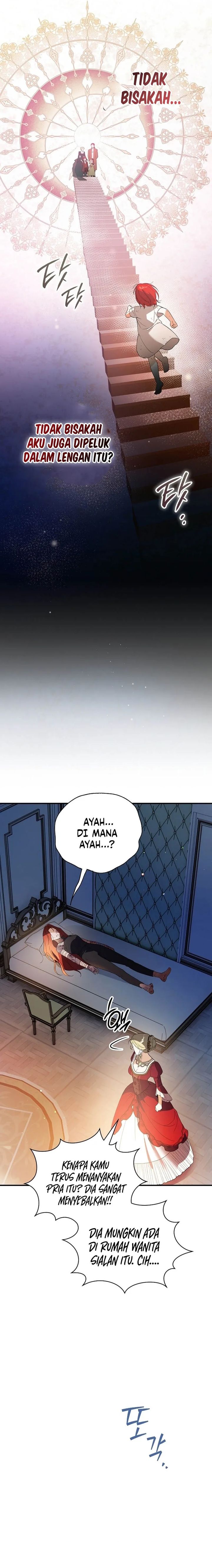 Baca The Eldest Daughter Walks Down The Flower Path - Chapter 1 halaman 27