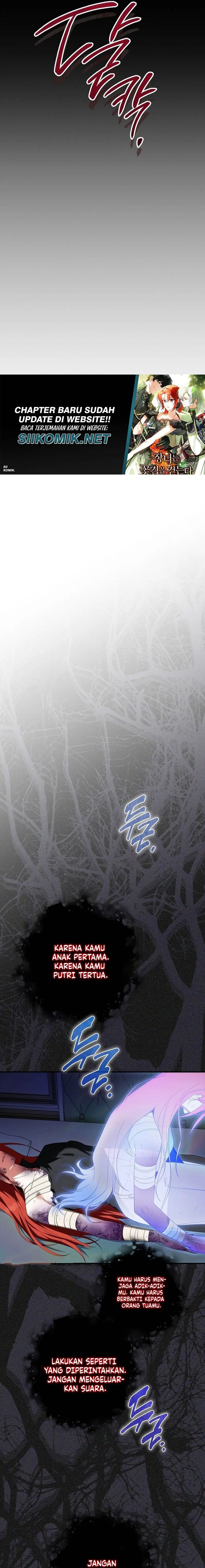 Baca The Eldest Daughter Walks Down The Flower Path - Chapter 1 halaman 29