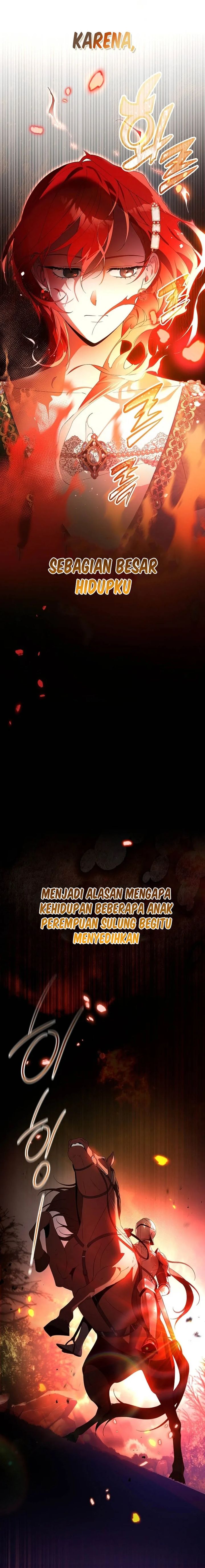 Baca The Eldest Daughter Walks Down The Flower Path - Chapter 1 halaman 3