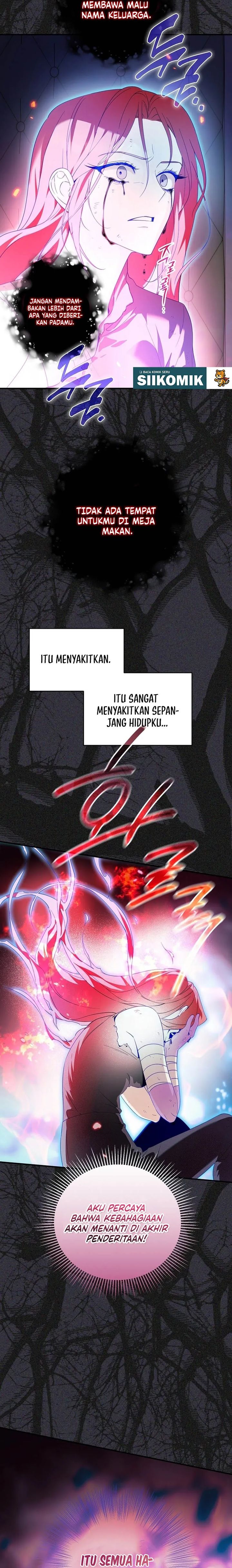 Baca The Eldest Daughter Walks Down The Flower Path - Chapter 1 halaman 30