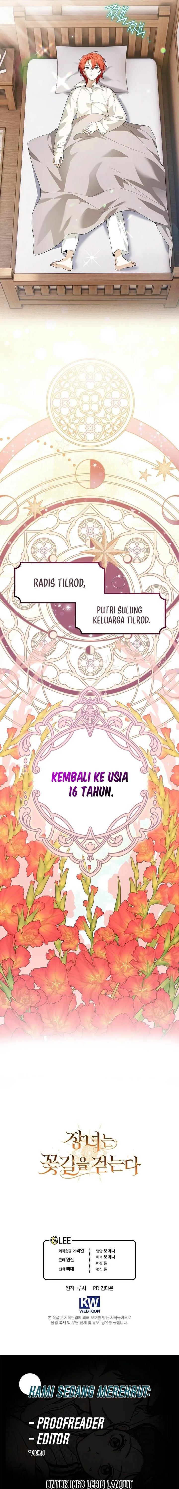 Baca The Eldest Daughter Walks Down The Flower Path - Chapter 1 halaman 35