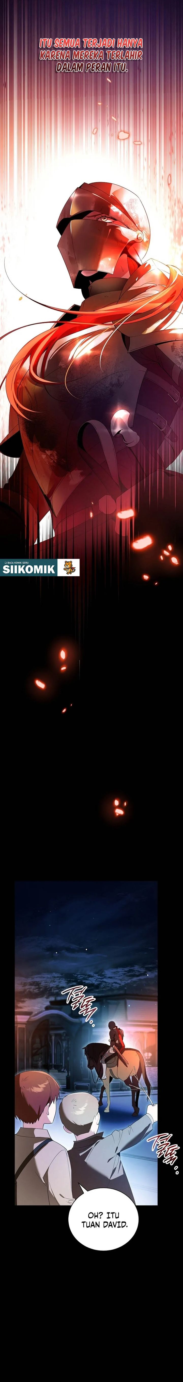 Baca The Eldest Daughter Walks Down The Flower Path - Chapter 1 halaman 4