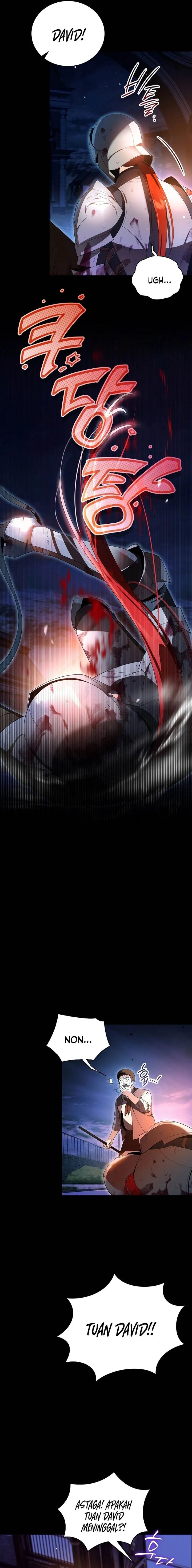 Baca The Eldest Daughter Walks Down The Flower Path - Chapter 1 halaman 5