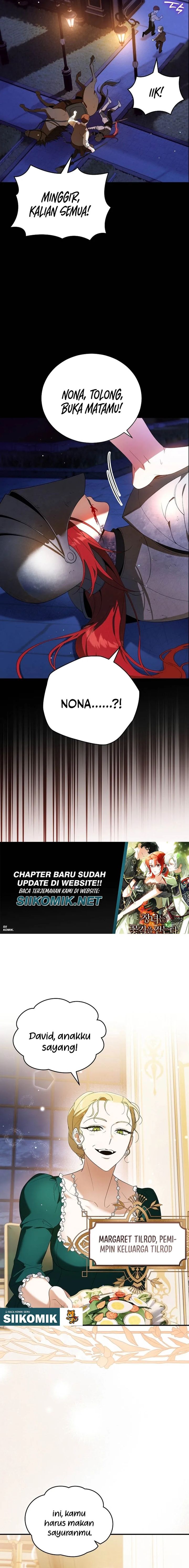 Baca The Eldest Daughter Walks Down The Flower Path - Chapter 1 halaman 6