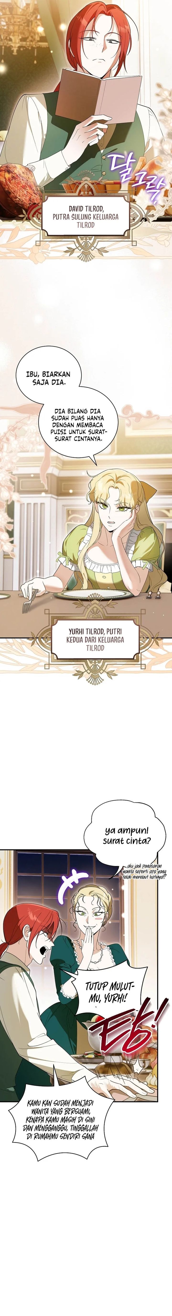 Baca The Eldest Daughter Walks Down The Flower Path - Chapter 1 halaman 7