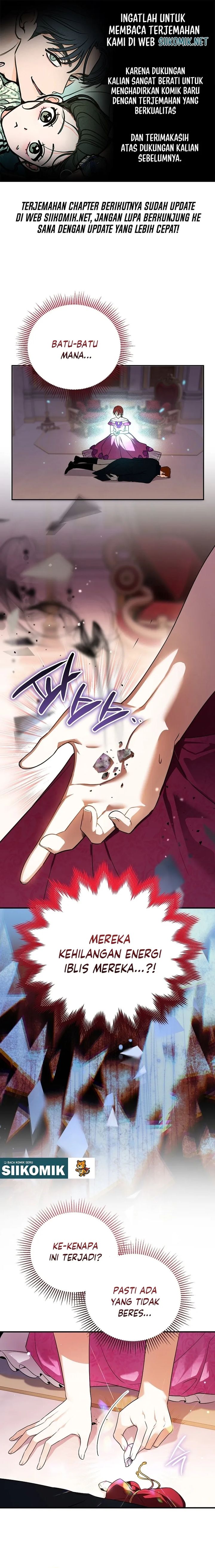 Baca The Eldest Daughter Walks Down The Flower Path - Chapter 10 halaman 1