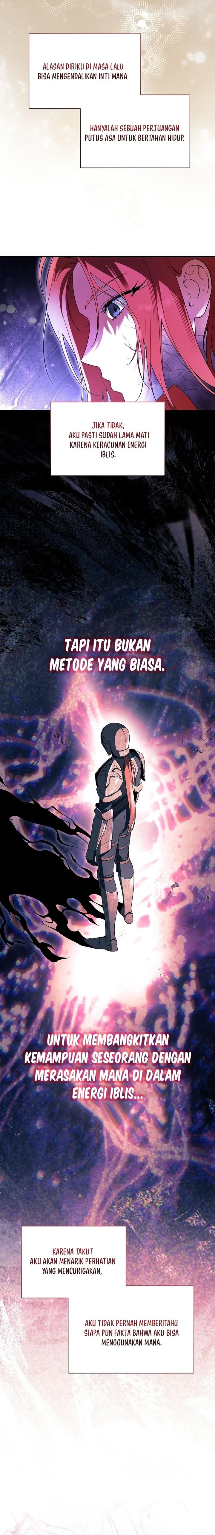 Baca The Eldest Daughter Walks Down The Flower Path - Chapter 10 halaman 10