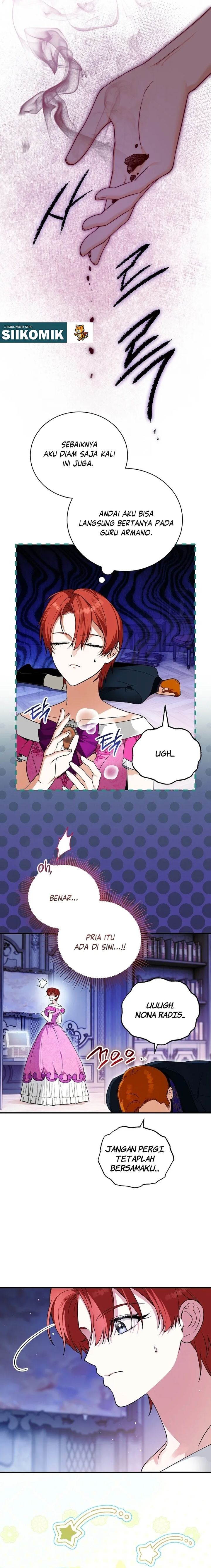 Baca The Eldest Daughter Walks Down The Flower Path - Chapter 10 halaman 11