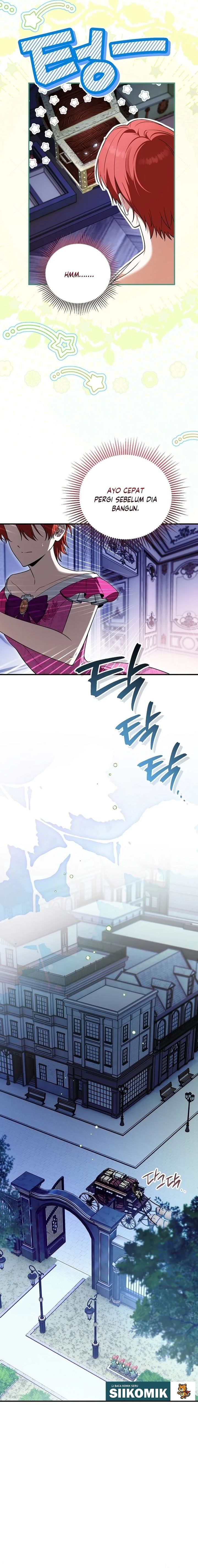 Baca The Eldest Daughter Walks Down The Flower Path - Chapter 10 halaman 12