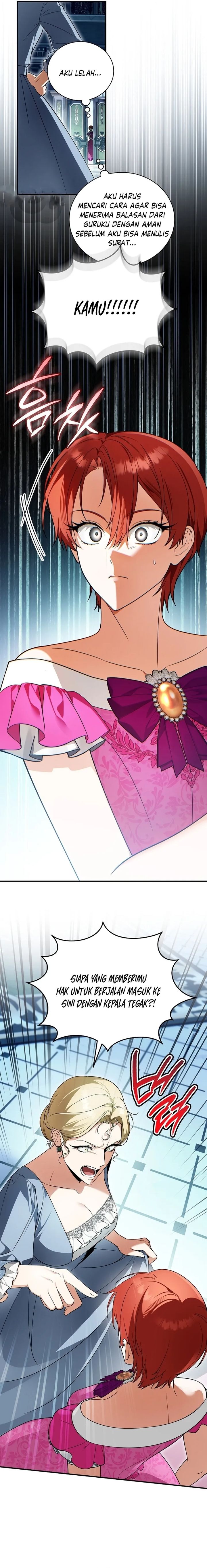 Baca The Eldest Daughter Walks Down The Flower Path - Chapter 10 halaman 13