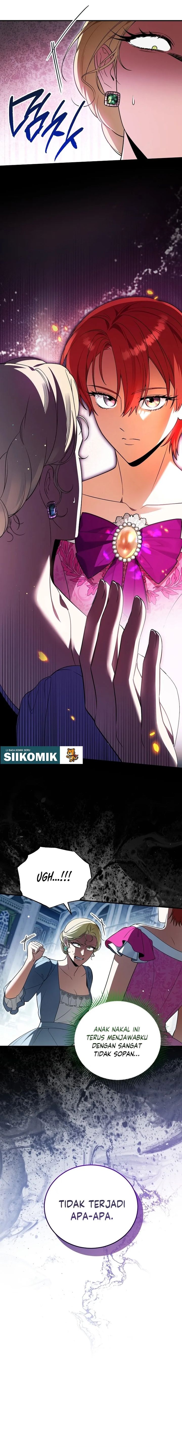 Baca The Eldest Daughter Walks Down The Flower Path - Chapter 10 halaman 15