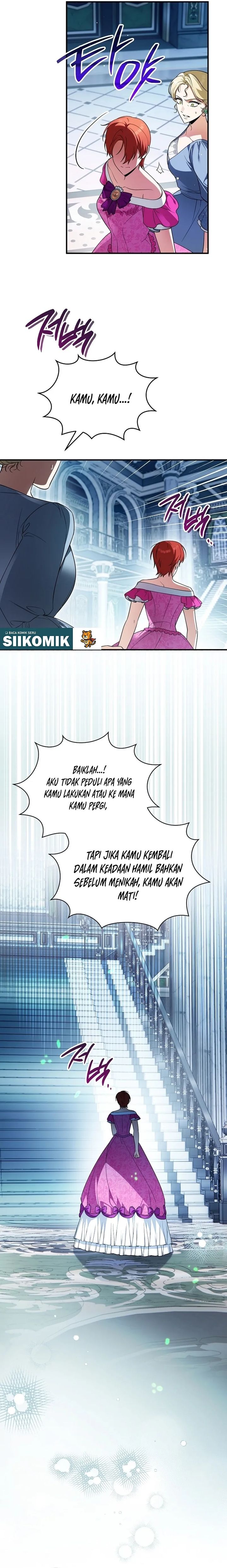 Baca The Eldest Daughter Walks Down The Flower Path - Chapter 10 halaman 16