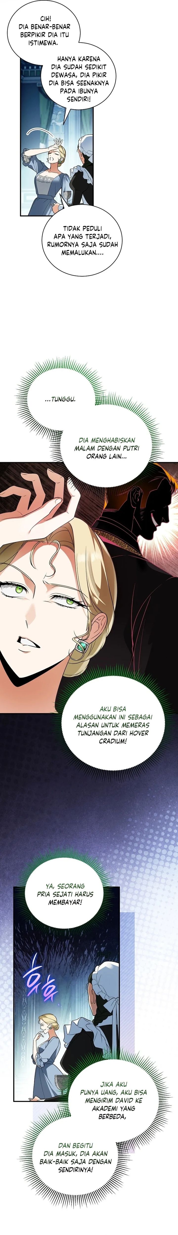 Baca The Eldest Daughter Walks Down The Flower Path - Chapter 10 halaman 17