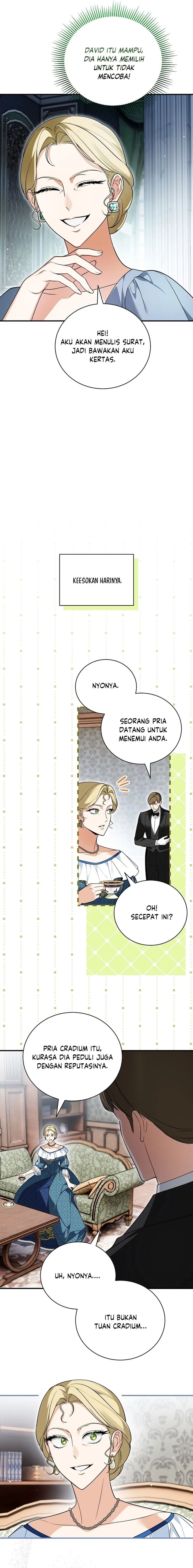 Baca The Eldest Daughter Walks Down The Flower Path - Chapter 10 halaman 18