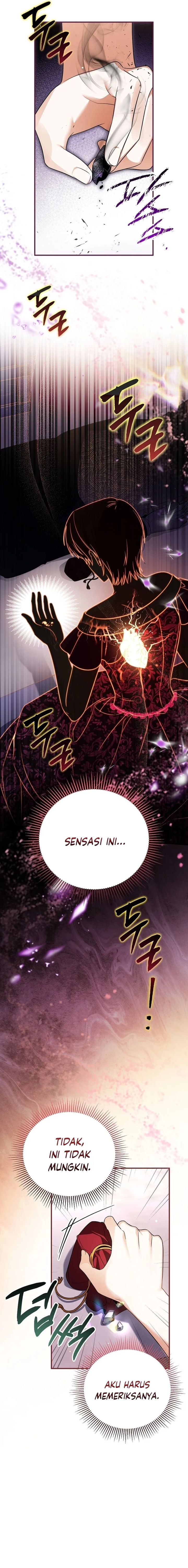 Baca The Eldest Daughter Walks Down The Flower Path - Chapter 10 halaman 2