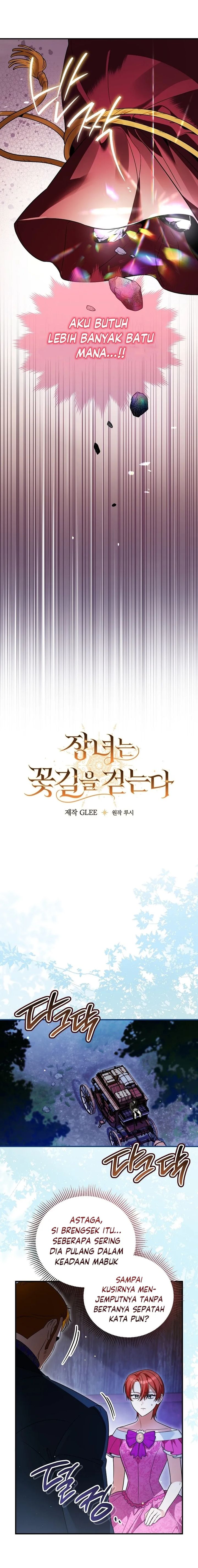 Baca The Eldest Daughter Walks Down The Flower Path - Chapter 10 halaman 3