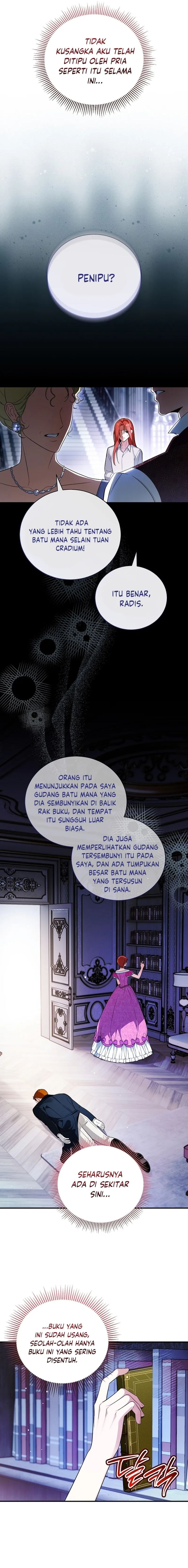 Baca The Eldest Daughter Walks Down The Flower Path - Chapter 10 halaman 4