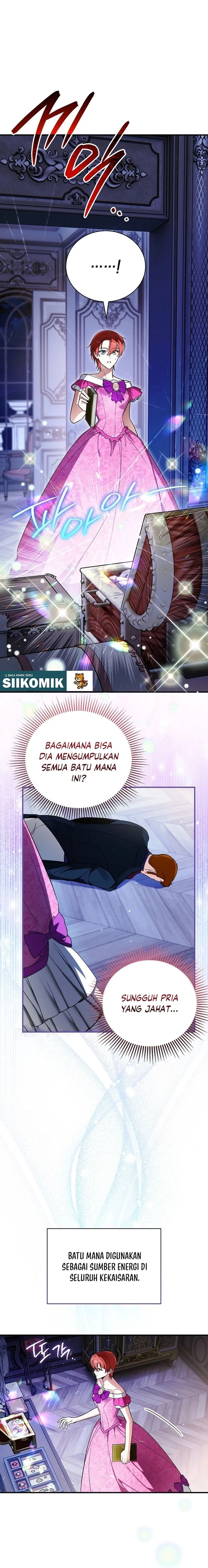 Baca The Eldest Daughter Walks Down The Flower Path - Chapter 10 halaman 5