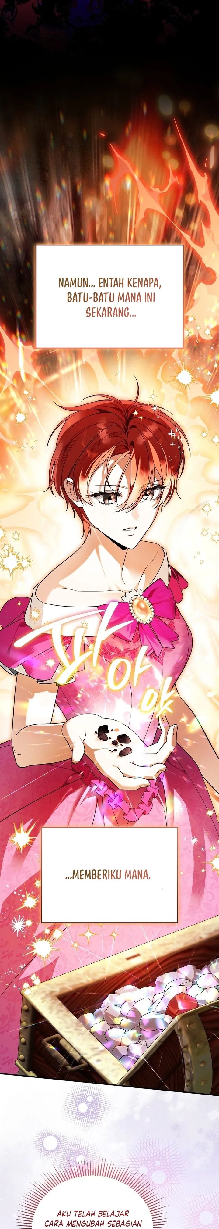 Baca The Eldest Daughter Walks Down The Flower Path - Chapter 10 halaman 7