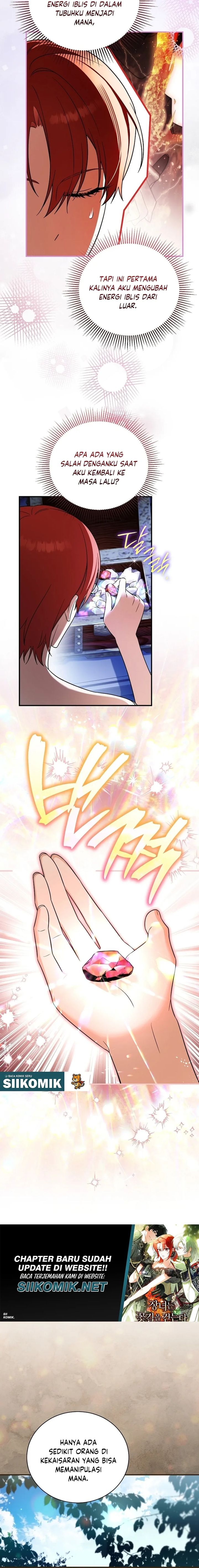 Baca The Eldest Daughter Walks Down The Flower Path - Chapter 10 halaman 8