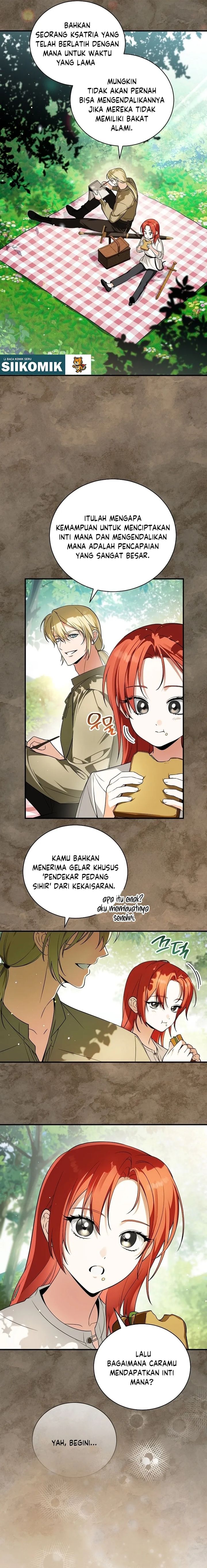 Baca The Eldest Daughter Walks Down The Flower Path - Chapter 10 halaman 9