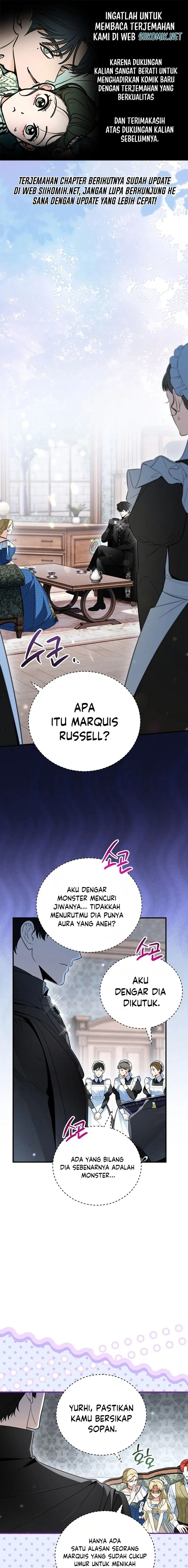 Baca The Eldest Daughter Walks Down The Flower Path - Chapter 11 halaman 1