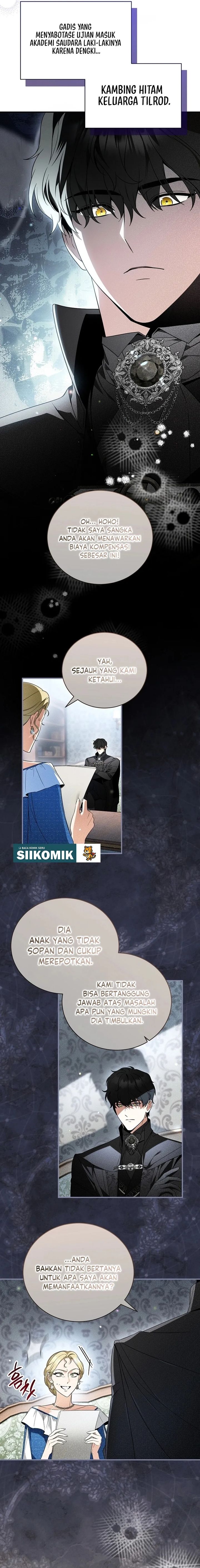 Baca The Eldest Daughter Walks Down The Flower Path - Chapter 11 halaman 10