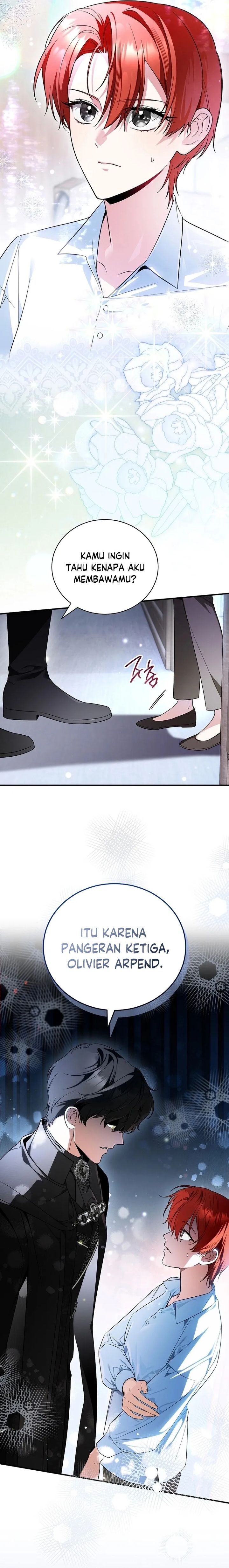 Baca The Eldest Daughter Walks Down The Flower Path - Chapter 11 halaman 12