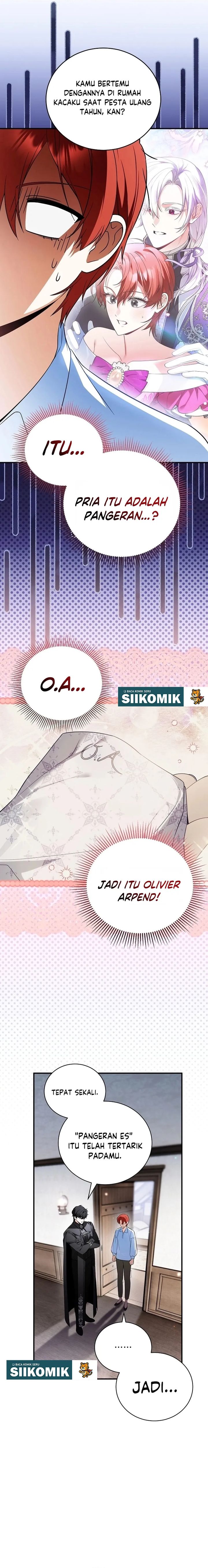 Baca The Eldest Daughter Walks Down The Flower Path - Chapter 11 halaman 13