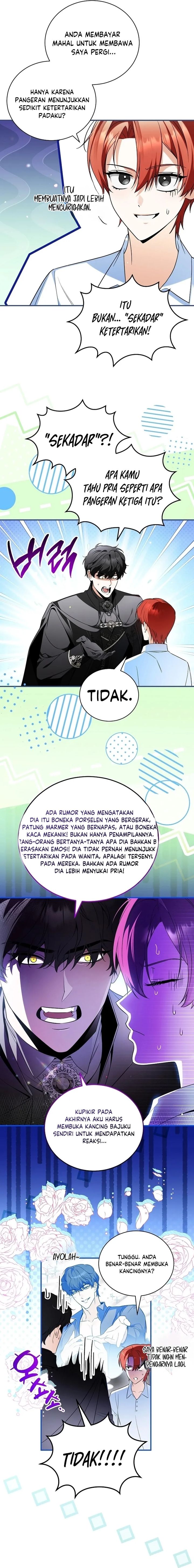 Baca The Eldest Daughter Walks Down The Flower Path - Chapter 11 halaman 14