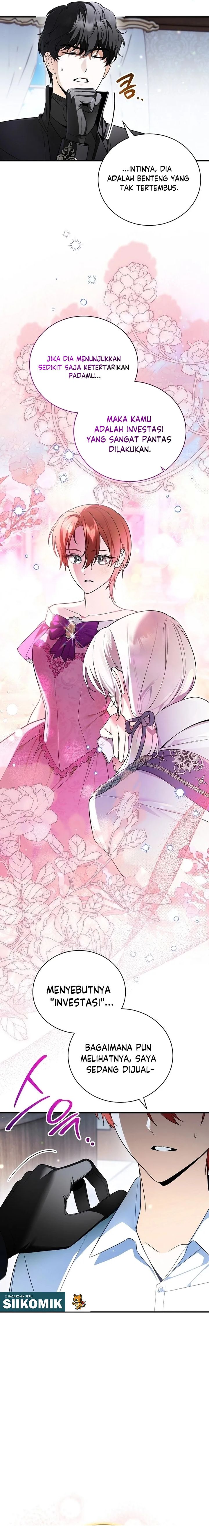 Baca The Eldest Daughter Walks Down The Flower Path - Chapter 11 halaman 15