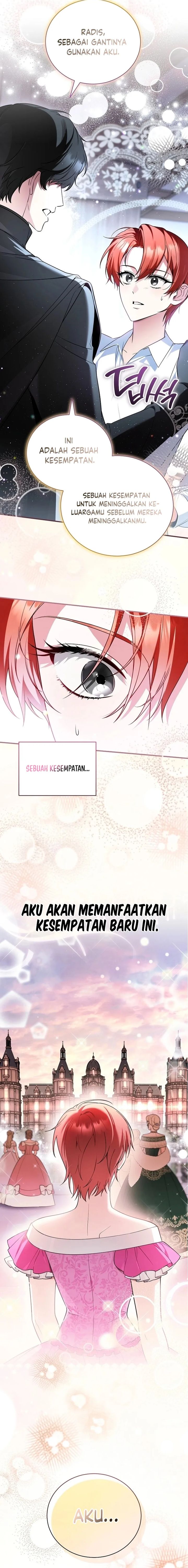 Baca The Eldest Daughter Walks Down The Flower Path - Chapter 11 halaman 16