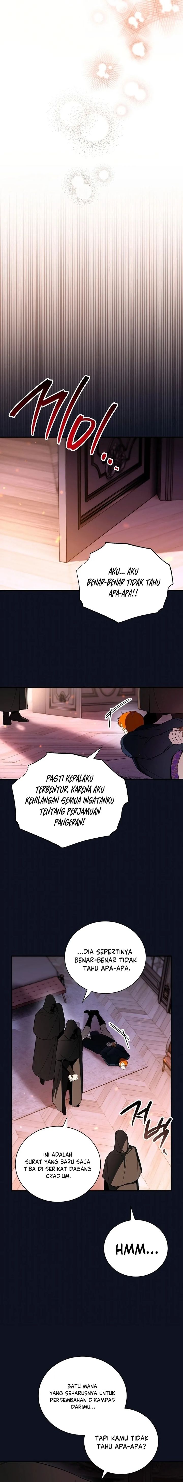 Baca The Eldest Daughter Walks Down The Flower Path - Chapter 11 halaman 17