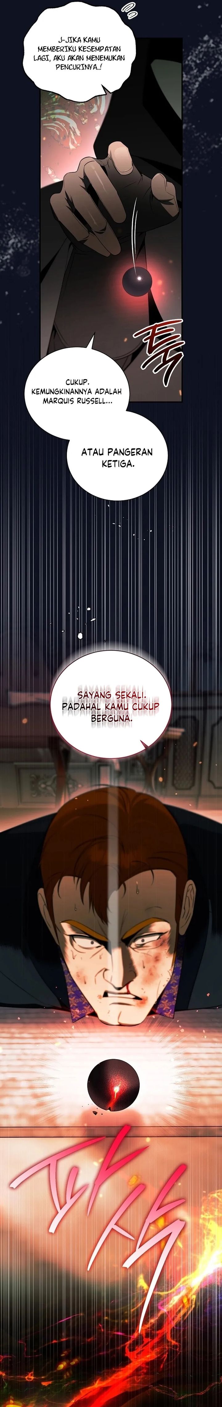 Baca The Eldest Daughter Walks Down The Flower Path - Chapter 11 halaman 19