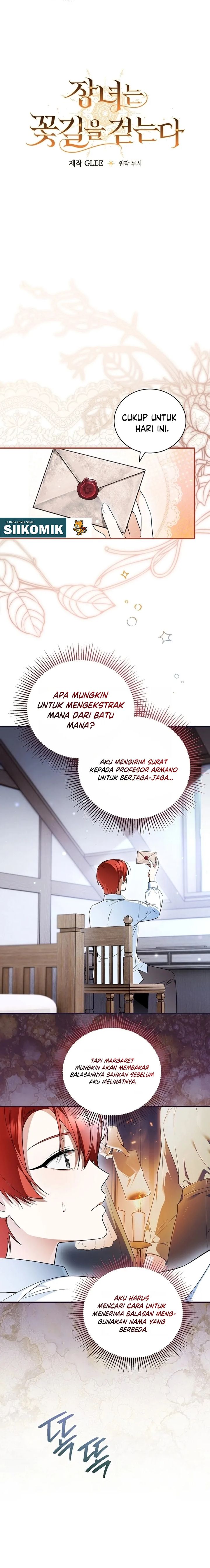 Baca The Eldest Daughter Walks Down The Flower Path - Chapter 11 halaman 3