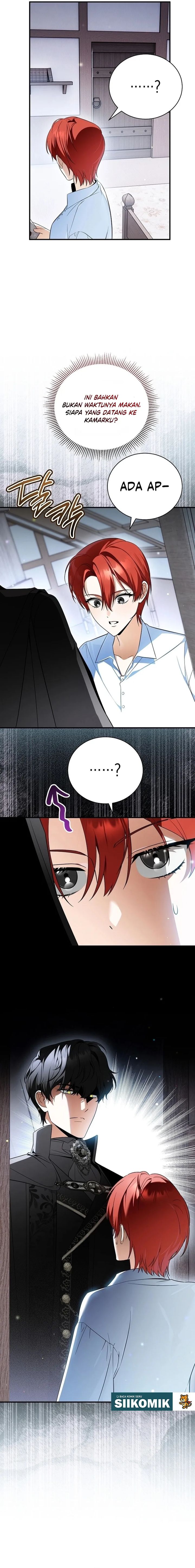 Baca The Eldest Daughter Walks Down The Flower Path - Chapter 11 halaman 4