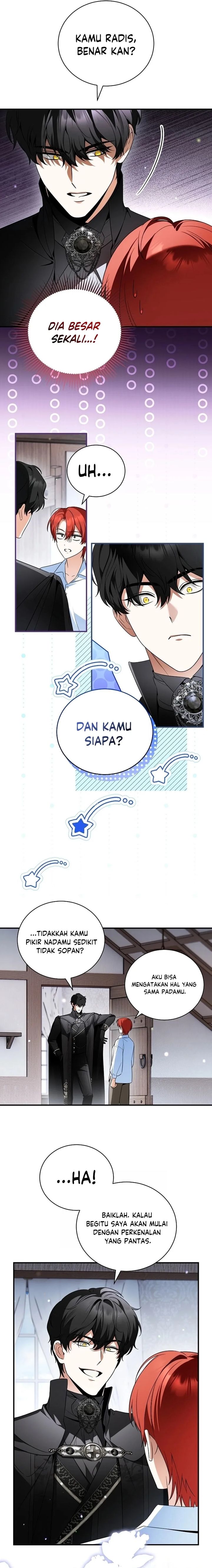 Baca The Eldest Daughter Walks Down The Flower Path - Chapter 11 halaman 5