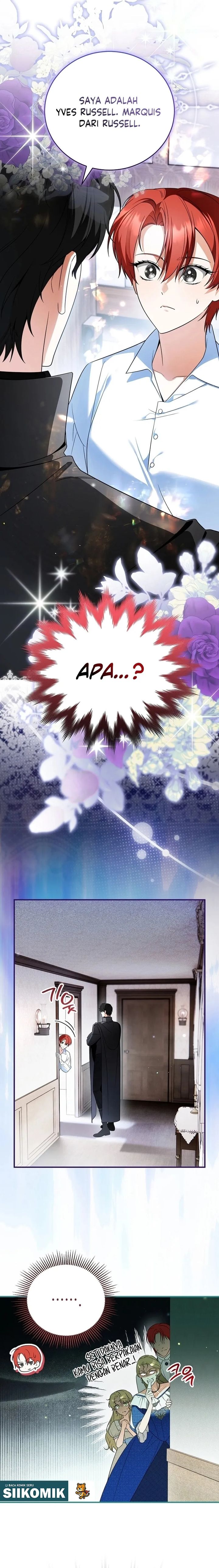 Baca The Eldest Daughter Walks Down The Flower Path - Chapter 11 halaman 6