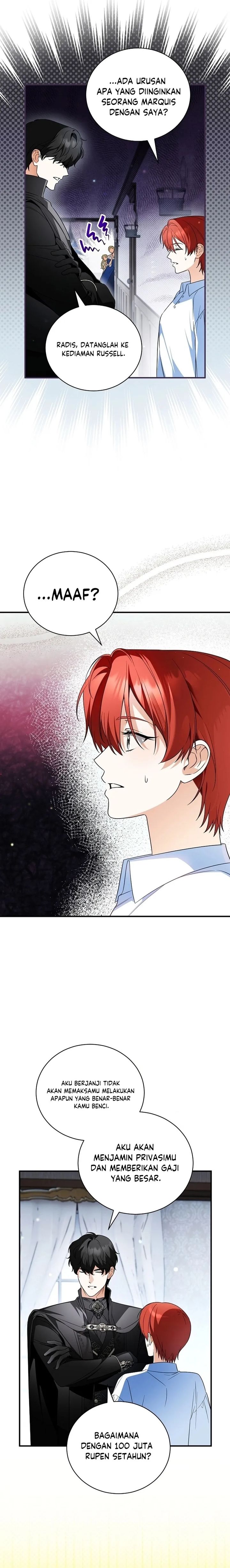 Baca The Eldest Daughter Walks Down The Flower Path - Chapter 11 halaman 7