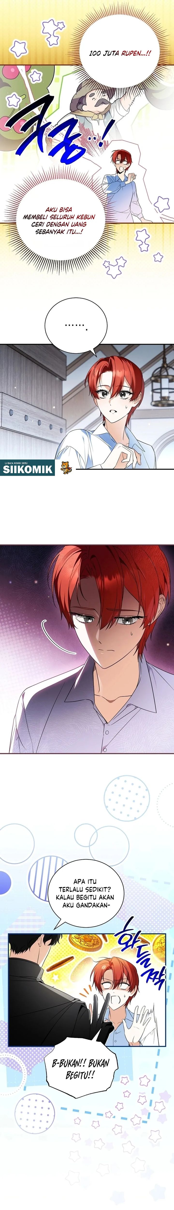 Baca The Eldest Daughter Walks Down The Flower Path - Chapter 11 halaman 8