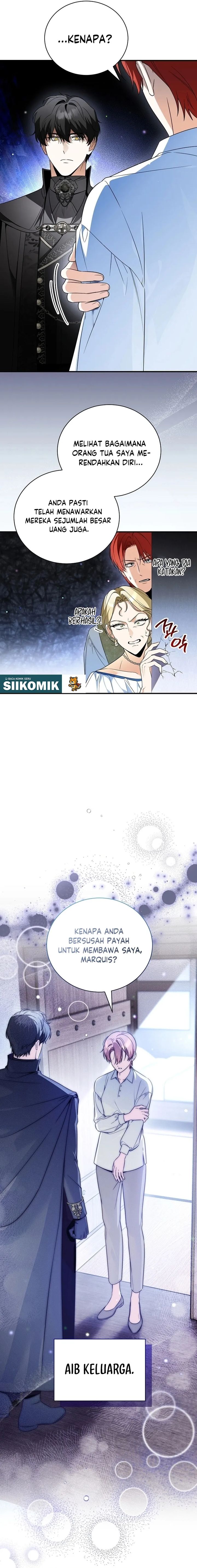 Baca The Eldest Daughter Walks Down The Flower Path - Chapter 11 halaman 9