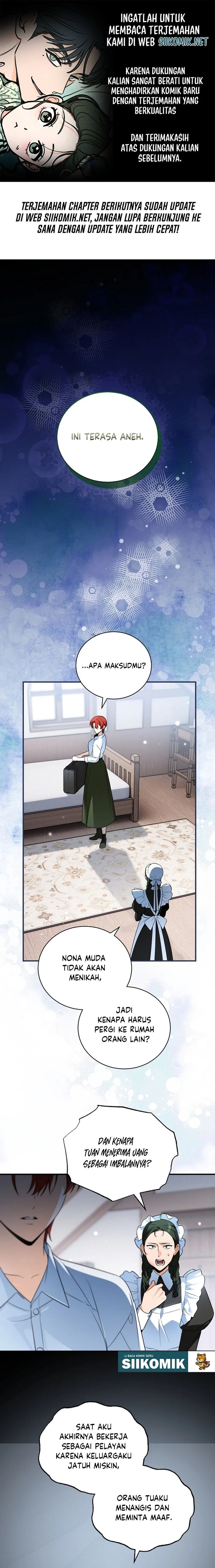 Baca The Eldest Daughter Walks Down The Flower Path - Chapter 12 halaman 1